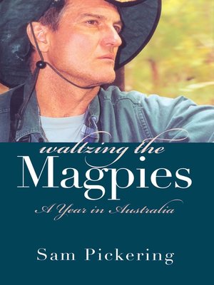 cover image of Waltzing the Magpies